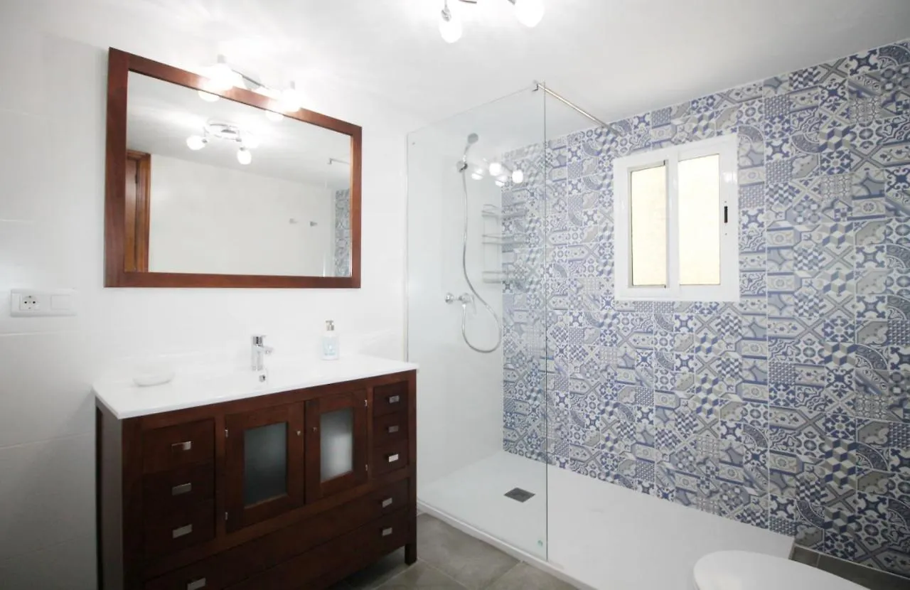 Villa La Marina Spainsunrentals 1106 نيرخا