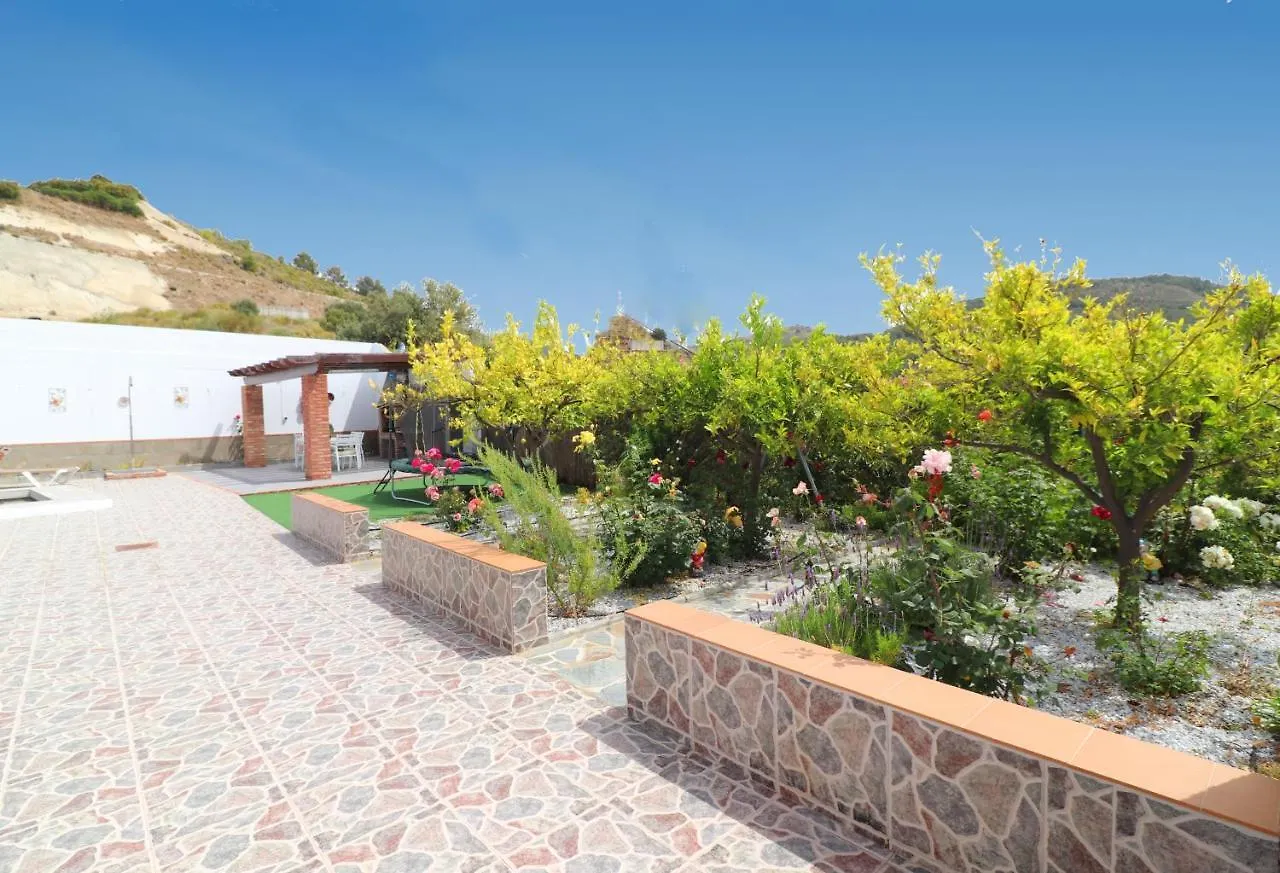 Villa La Marina Spainsunrentals 1106 نيرخا