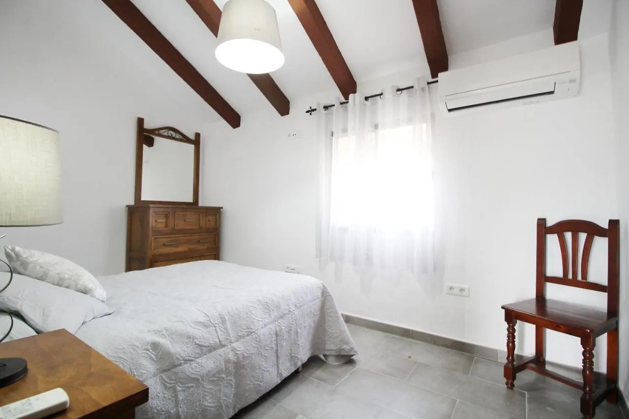 Villa La Marina Spainsunrentals 1106 نيرخا