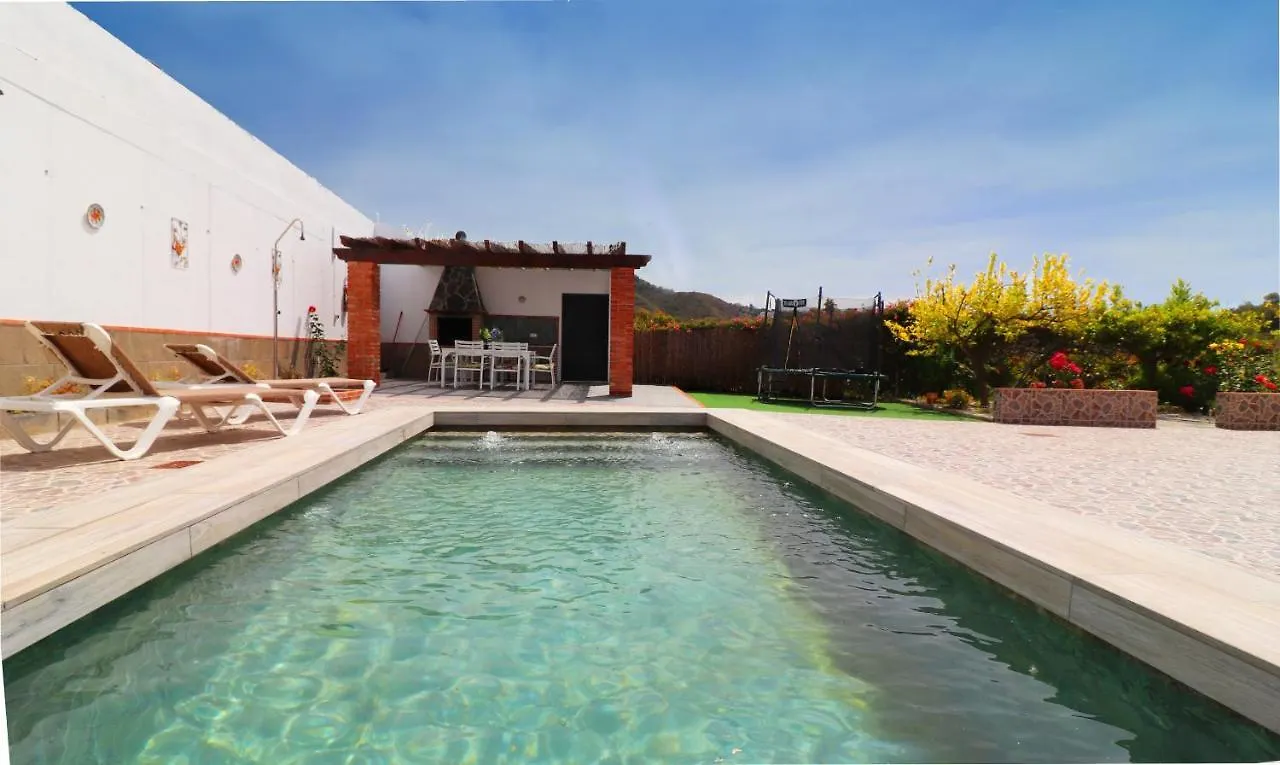 Villa La Marina Spainsunrentals 1106 نيرخا
