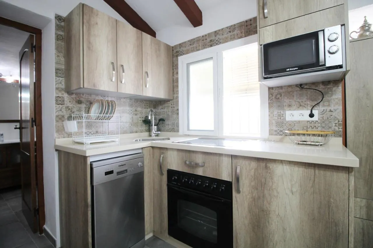 Villa La Marina Spainsunrentals 1106 نيرخا إسبانيا