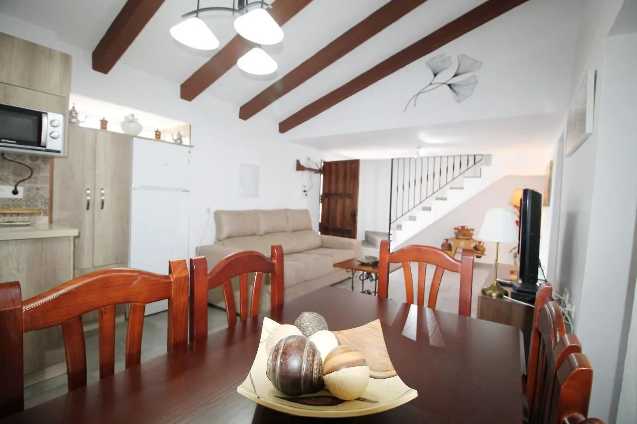 Villa La Marina Spainsunrentals 1106 نيرخا