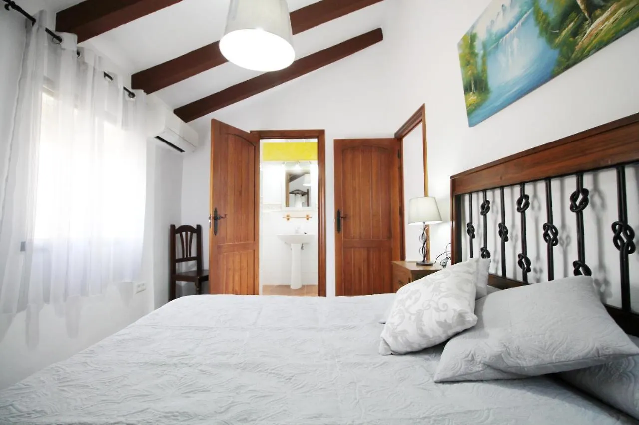 Villa La Marina Spainsunrentals 1106 نيرخا 0*,