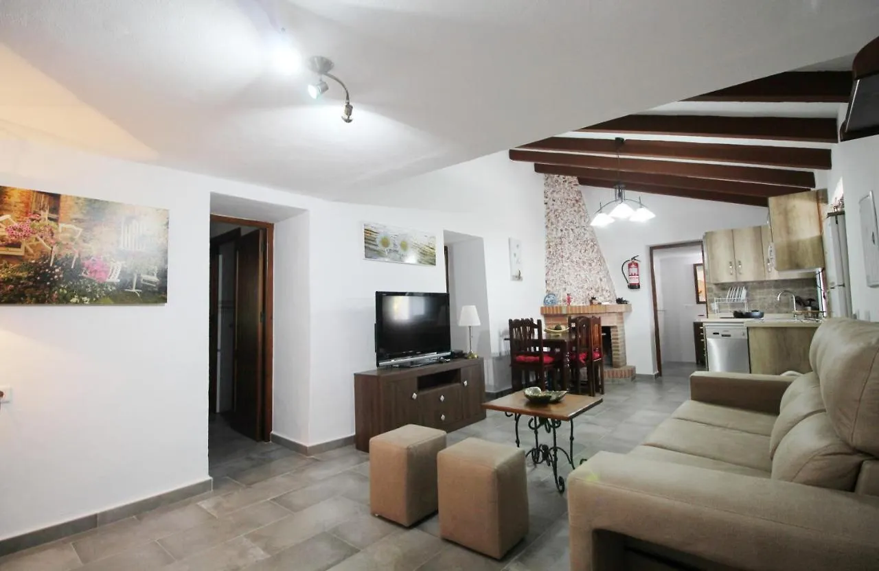 Villa La Marina Spainsunrentals 1106 نيرخا إسبانيا