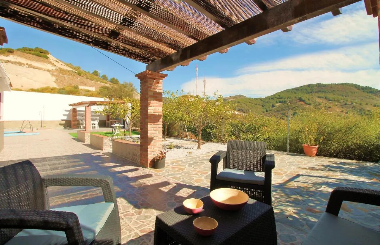 Villa La Marina Spainsunrentals 1106 نيرخا