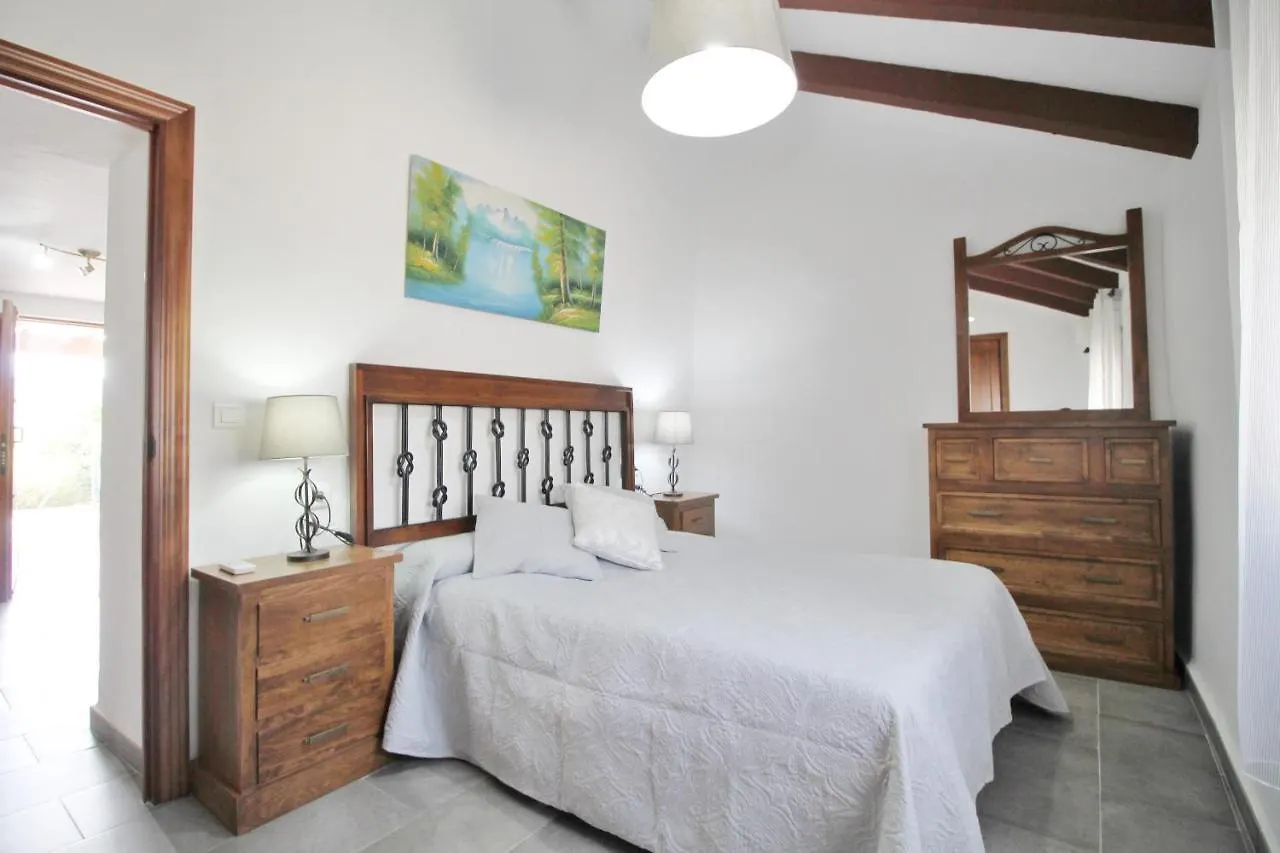 Villa La Marina Spainsunrentals 1106 نيرخا