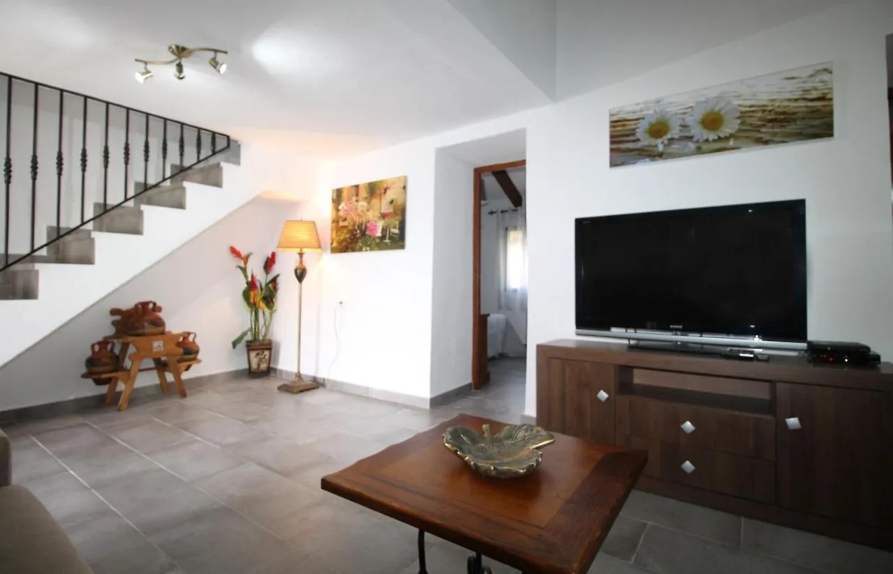 Villa La Marina Spainsunrentals 1106 نيرخا