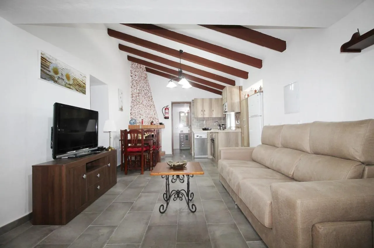 Villa La Marina Spainsunrentals 1106 نيرخا