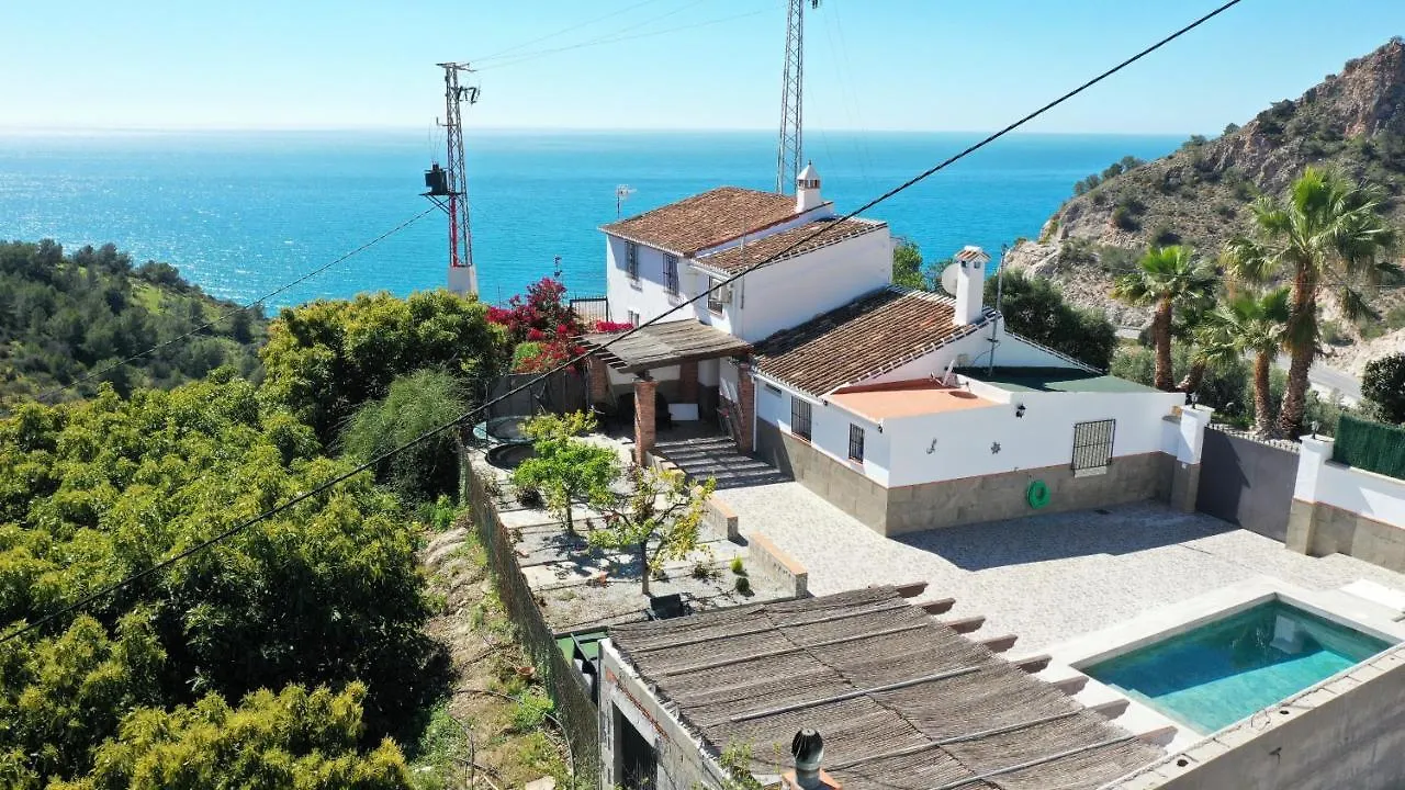 Villa La Marina Spainsunrentals 1106 نيرخا
