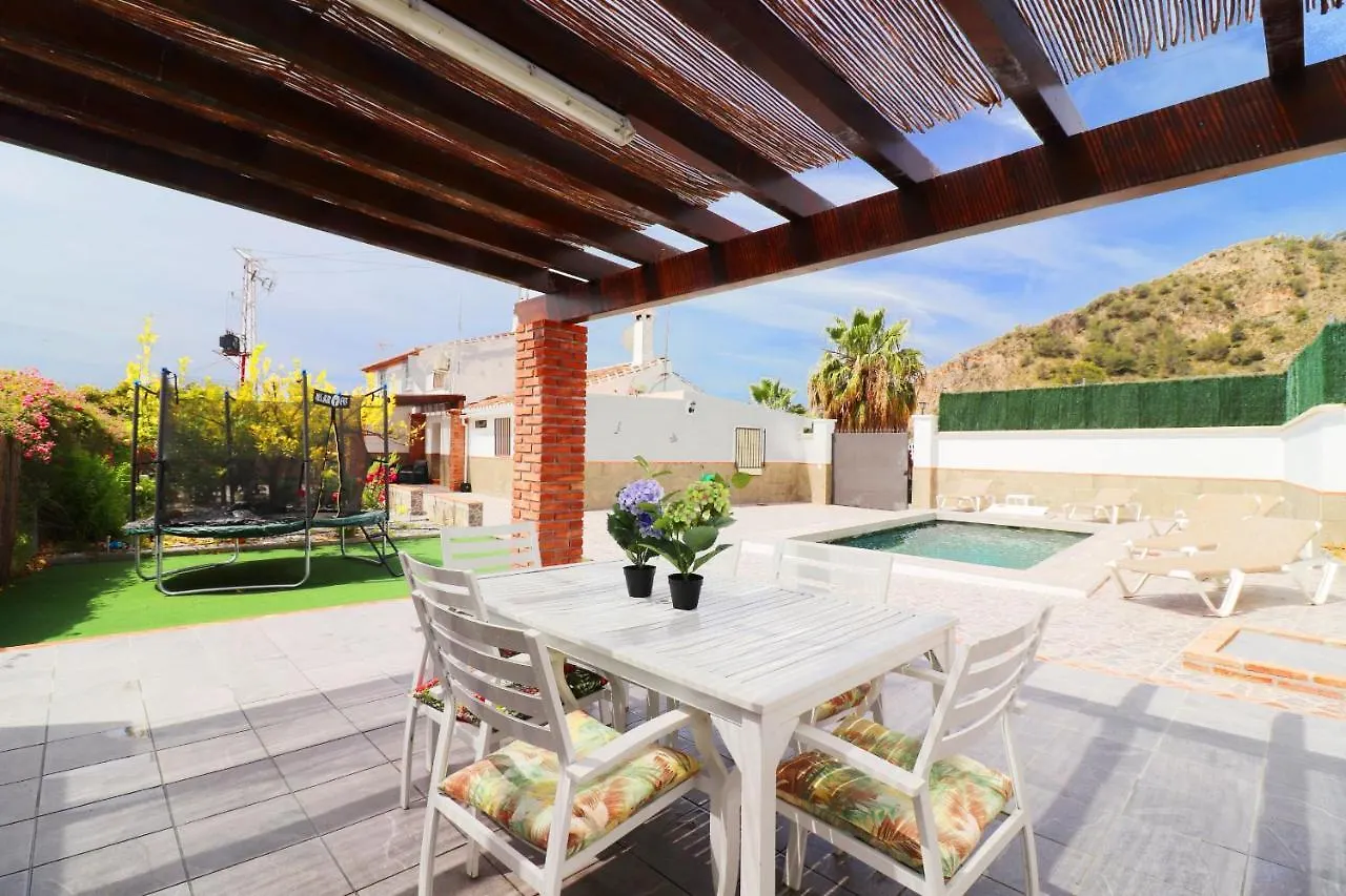 Villa La Marina Spainsunrentals 1106 Nerja 0*,  Hiszpania