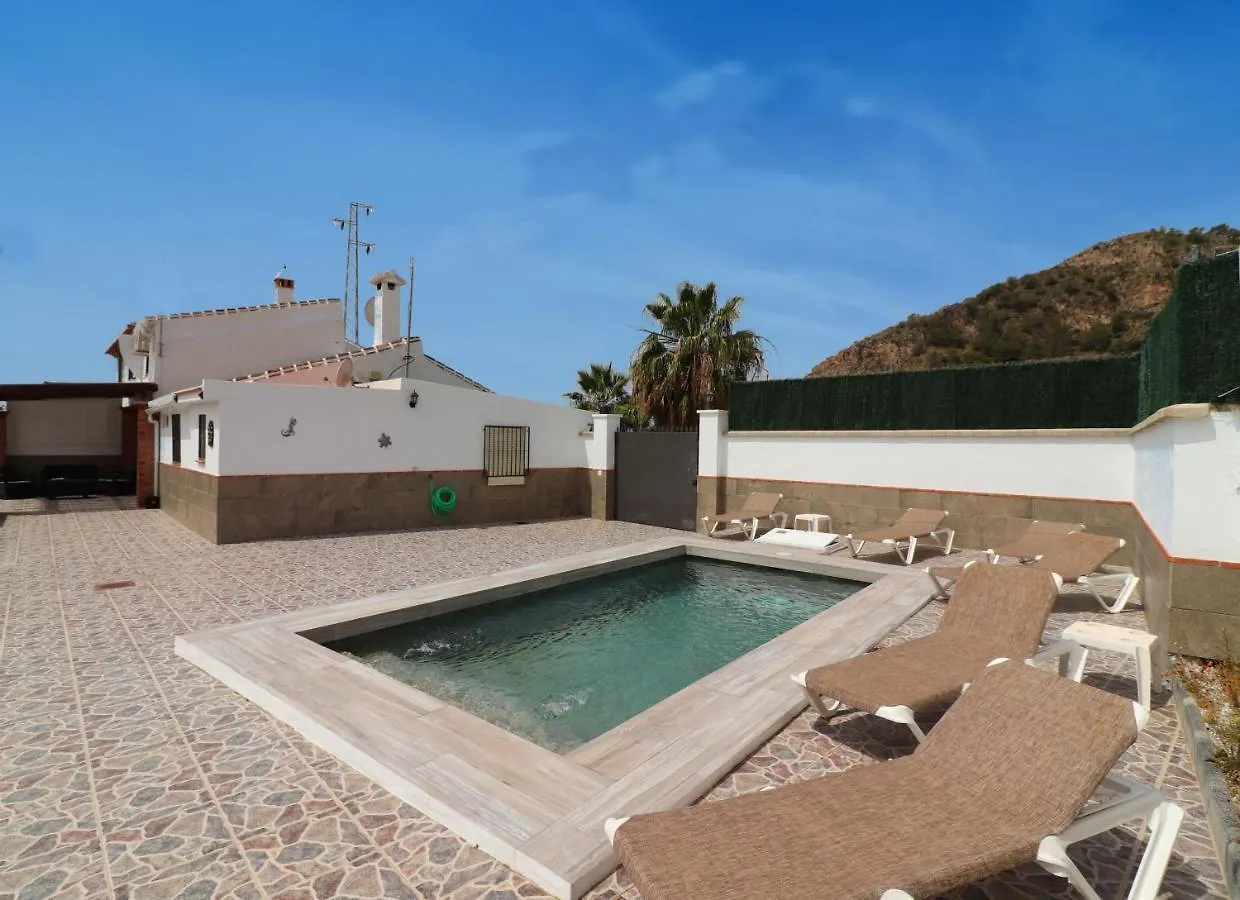 Villa La Marina Spainsunrentals 1106 Nerja 0*,  Hiszpania